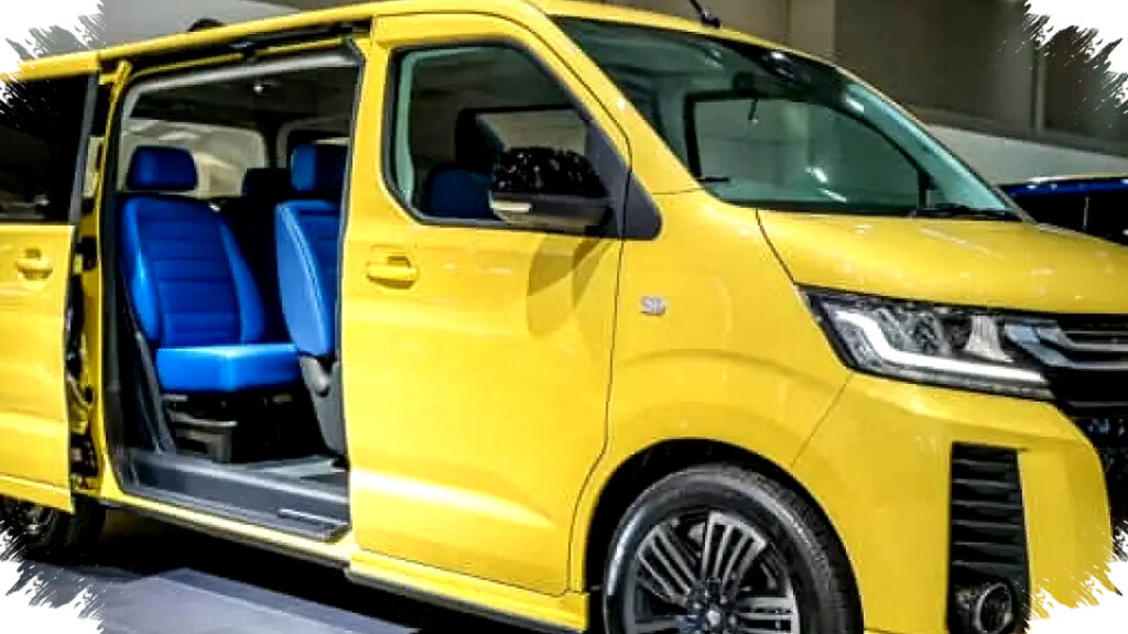 Suzuki Karimun 2026 Resmi Meluncur, City Car Irit 22 Km per Liter Kini Tampil Lebih Tajam