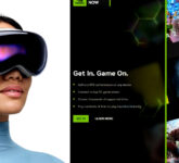 Main PC di Apple Vision Pro Kini Tak Bikin Mual, Update GeForce Now Tembus 90 FPS