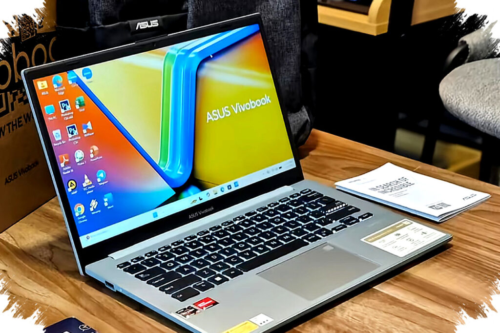 Desain Minimalis Tapi Bukan Cuma Gaya, ASUS Vivobook 14 13% Lebih Ringan dari Rival Sekelasnya