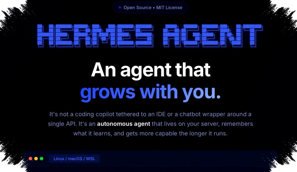 Hermes Agent Belajar dari Kegagalannya Sendiri, Menulis Ulang Skill Tiap 15 Tugas
