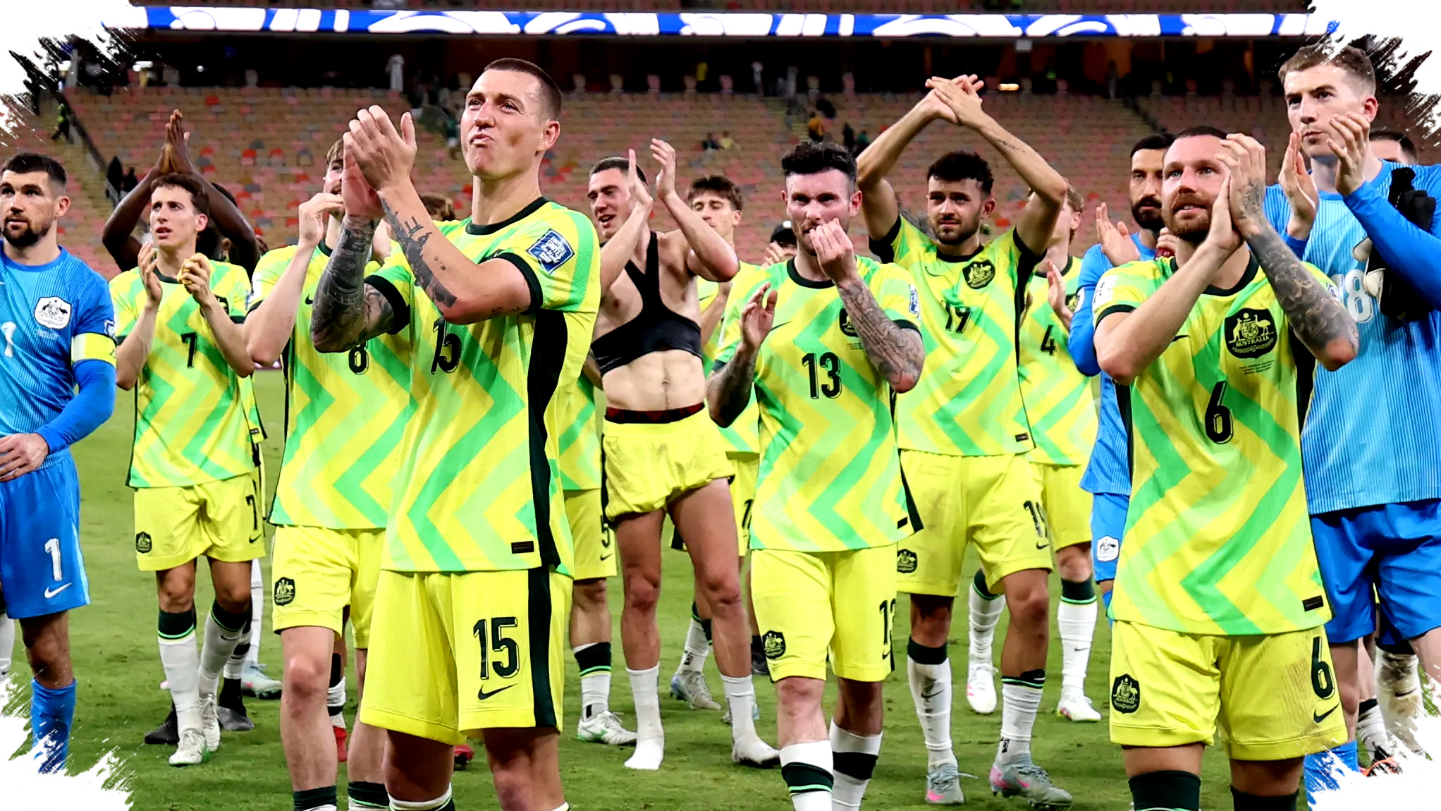 Skuad Australia Menuju Piala Dunia 2026, Siapa Yang Bertahan Untuk Amerika Serikat, Meksiko, Dan Kanada?
