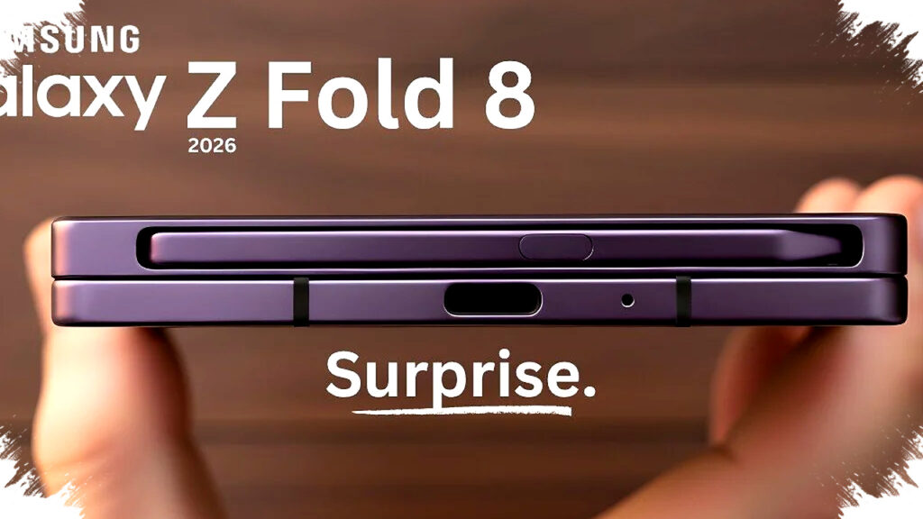 Akhirnya Samsung Serius Soal Baterai, Galaxy Z Fold 8 Bawa 5.000mAh dan Cas 45W!