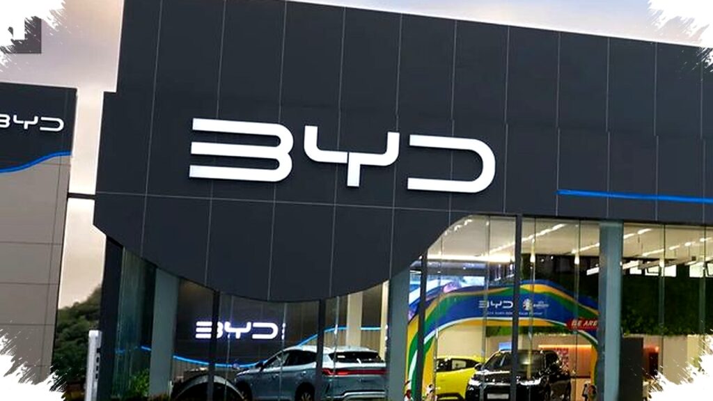 Harga Minyak Naik, Pembeli Asia Beralih Ke EV Dan BYD Panen Untung
