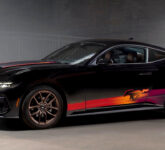 Ford Mustang EcoBoost TLD Signature Edition Cuma 550 Unit, Tampilan Ganas Tanpa Tambahan Performa