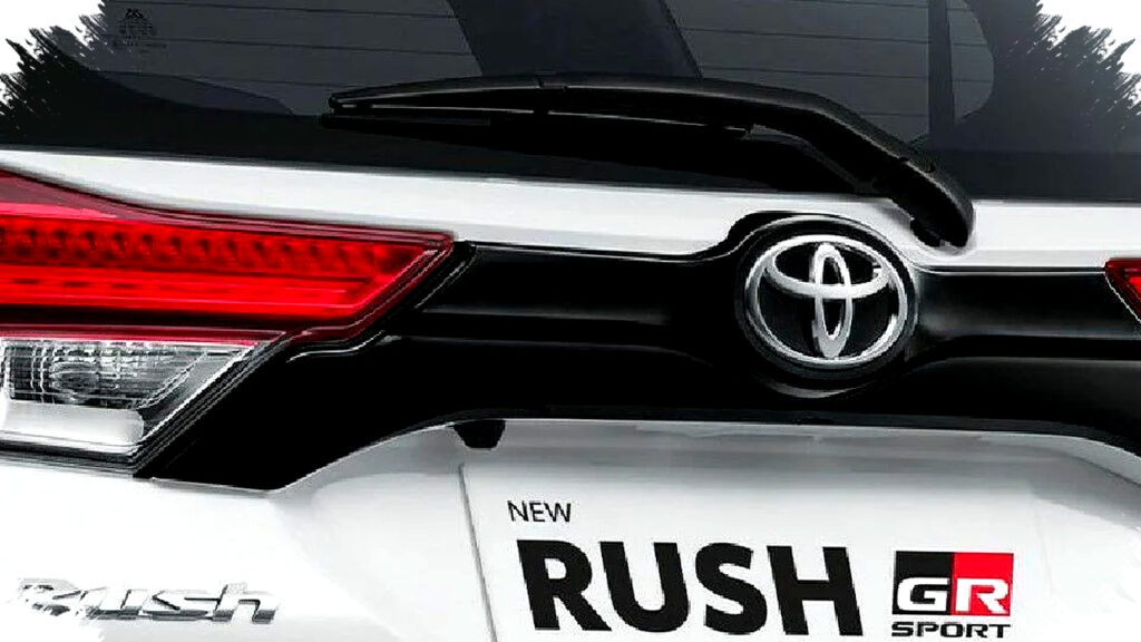 Toyota Rush 2026 Makin Garang, SUV Keluarga 7 Penumpang Ini Tetap Irit dan Sarat Fitur