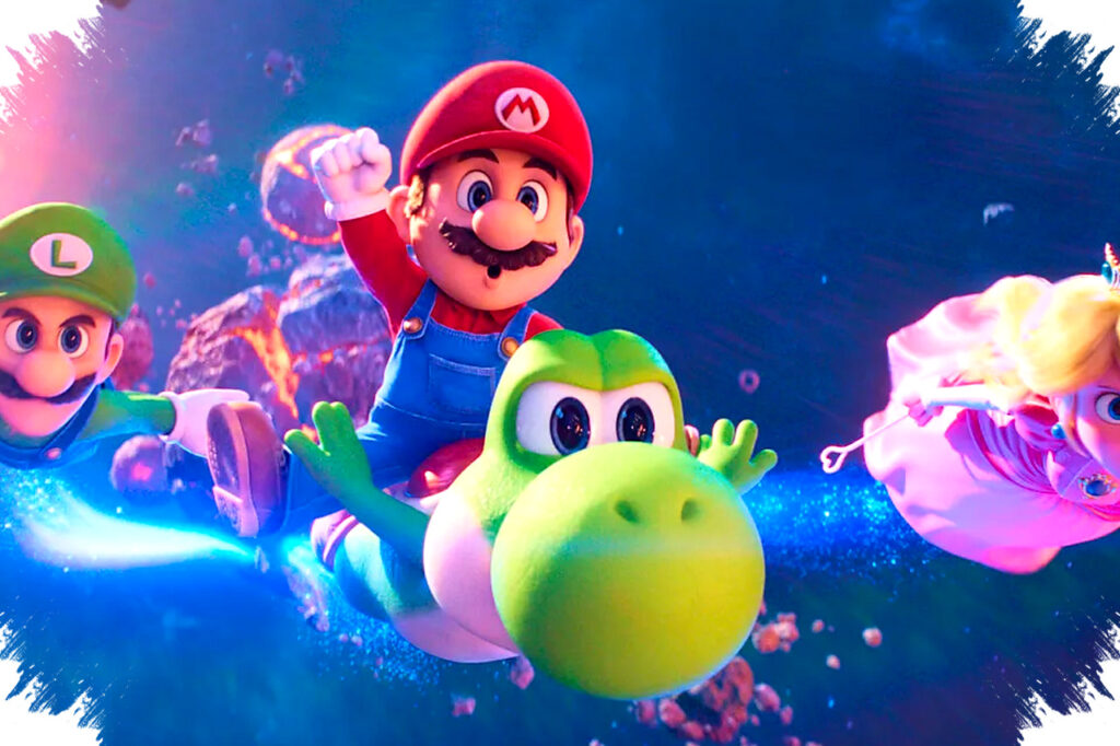 The Super Mario Galaxy Movie Memanjakan Nostalgia, Bowser Jr. Jadi Kejutan Terbesar