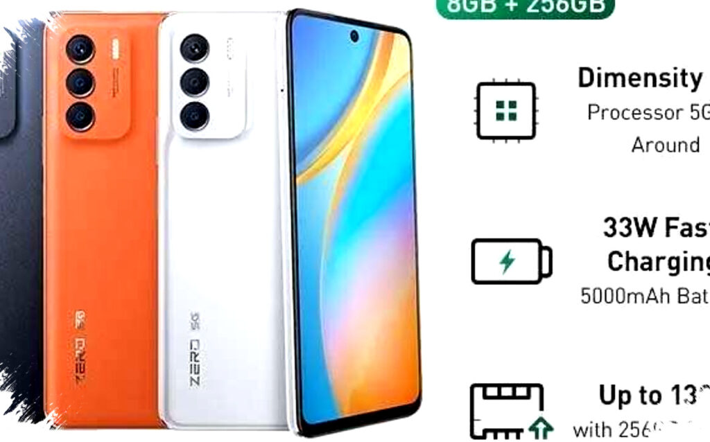 Infinix Zero 5G Tak Cuma Ngebut, Layar 120Hz dan Dimensity 900 Jadi Senjata Utama