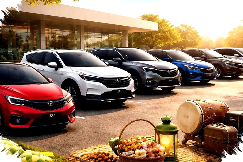 Harga Mobil Honda Maret 2026 Naik Daun Jelang Lebaran, SUV Keluarga Kini Lebih Diburu daripada City Car