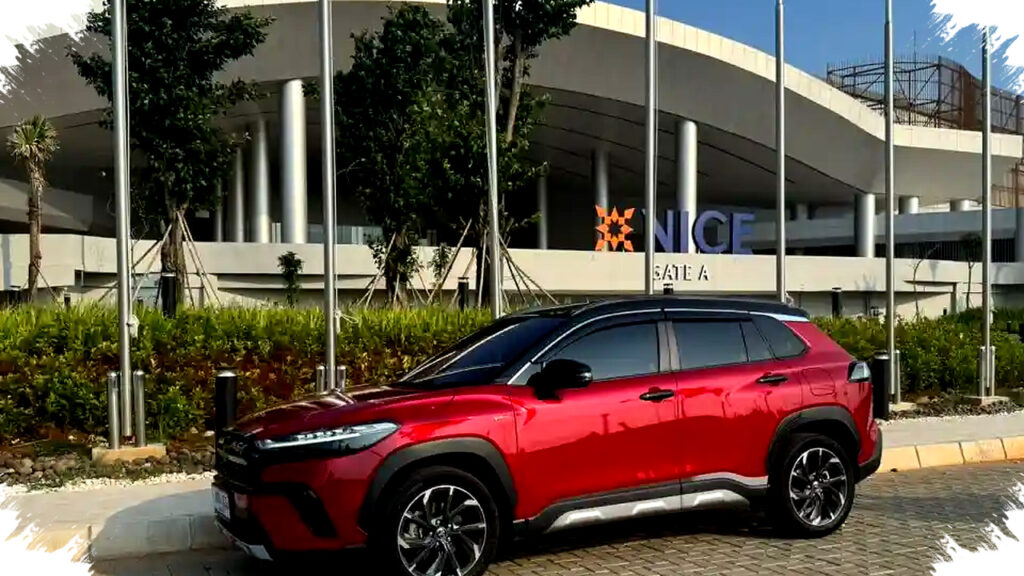 Corolla Cross Hybrid Bikin Mudik Lebih Ringan, Irit 20-25 Km/L Dan Bagasi 487 Liter