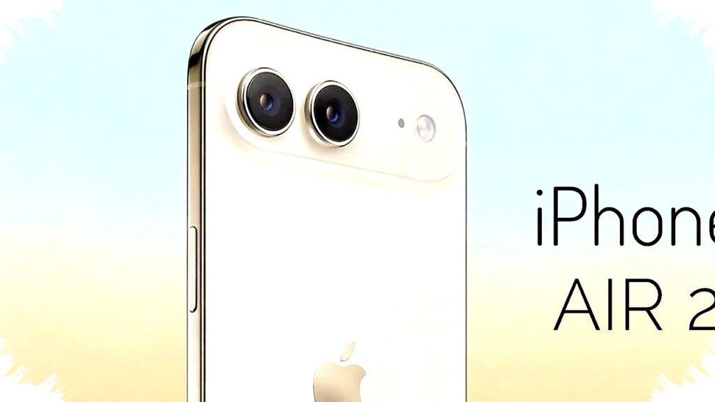 iPhone Air 2 Tak Mau Lagi Tumbang oleh Panas, Apple Siapkan Kamera Ganda 48 MP@endsection