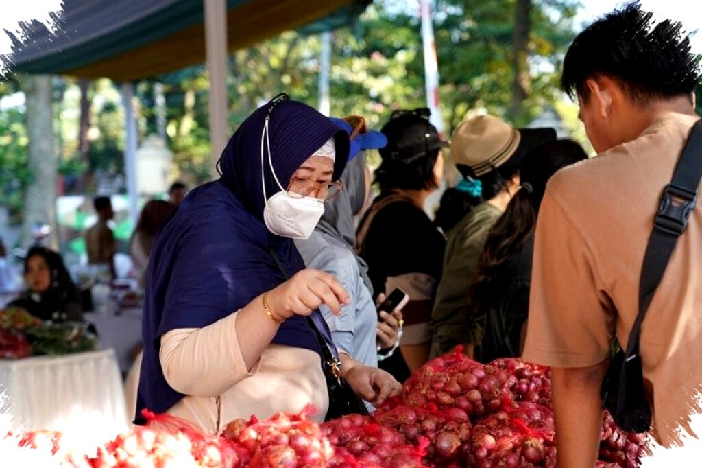 Usai Idulfitri Harga Sembako Jabar Turun, Cabai Hingga Daging Mulai Reda