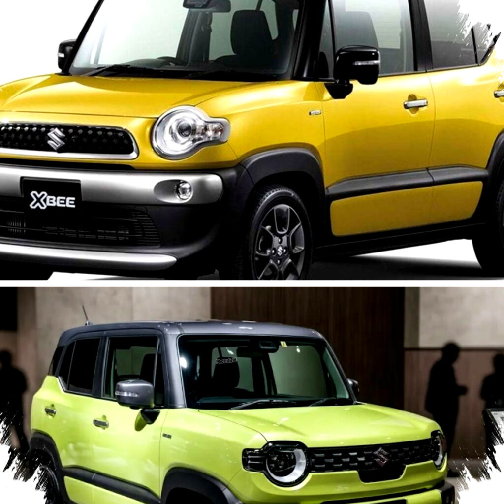 Suzuki XBee 2026 Bukan Crossover Biasa, Hybrid Irit dengan Desain Nyentrik yang Memikat Anak Muda