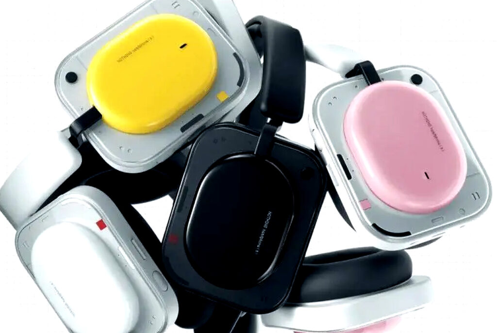 Nothing Headphone (a) Masuk Indonesia, Harga Rp2,9 Juta Bawa ANC 40 dB dan Baterai 135 Jam