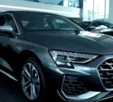 Audi S3 2026 Meluncur di Indonesia, 333 PS dengan Quattro dan Torque Splitter Audi S3 2026 Meluncur di Indonesia, 333 PS dengan Quattro dan Torque Splitter