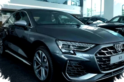 Audi S3 2026 Meluncur di Indonesia, 333 PS dengan Quattro dan Torque Splitter