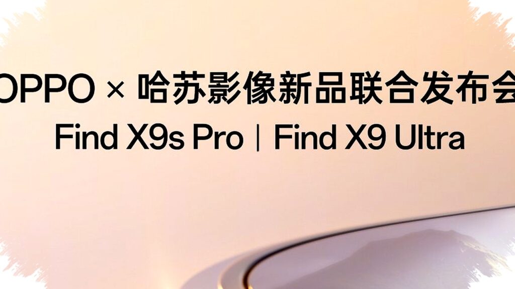 Oppo Umumkan 21 April, Find X9 Ultra Siap Pamer Zoom 10x dan X9s Pro Bawa Dual 200MP