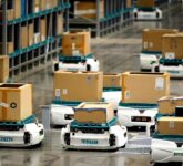 Robot Gudang Ini Mengubah Decathlon, Order Naik Dua Kali Lipat dan Pekerja Lebih Ringan
