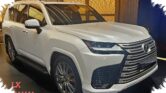 Lexus LX 700h VIP Hadir di Indonesia, Kabin First Class dengan Kursi Pijat dan Mesin Hybrid Buas Lexus LX 700h VIP Hadir di Indonesia, Kabin First Class dengan Kursi Pijat dan Mesin Hybrid Buas