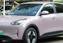 Geely EX2 Tampil Menggoda, SUV Listrik Nyaman dan Modern Ini Dibuka Mulai Rp350 Jutaan