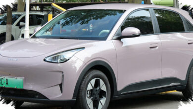 Geely EX2 Tampil Menggoda, SUV Listrik Nyaman dan Modern Ini Dibuka Mulai Rp350 Jutaan