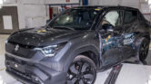 Suzuki e Vitara Raih 4 Bintang ANCAP, Ada Catatan yang Tak Bisa Diabaikan Suzuki e Vitara Raih 4 Bintang ANCAP, Ada Catatan yang Tak Bisa Diabaikan