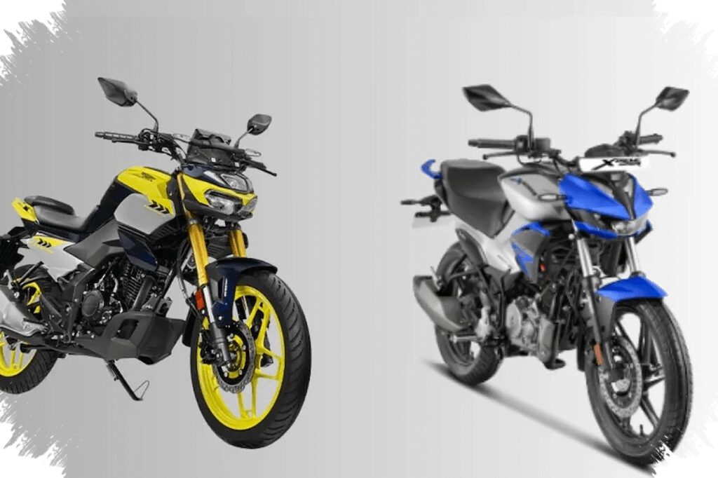 Honda CB125 Hornet Lebih Mewah, Hero Xtreme 125R Lebih Murah, Beda Jauh di Harga dan Fitur