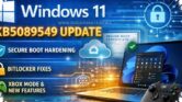 Windows 11 May 2026 Update Hadir, Xbox Mode Dan Peringatan Secure Boot Mengintai