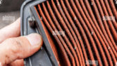 Filter Udara Motor Kotor Sering Diremehkan, Tarikan Berat dan Bensin Bisa Lebih Boros