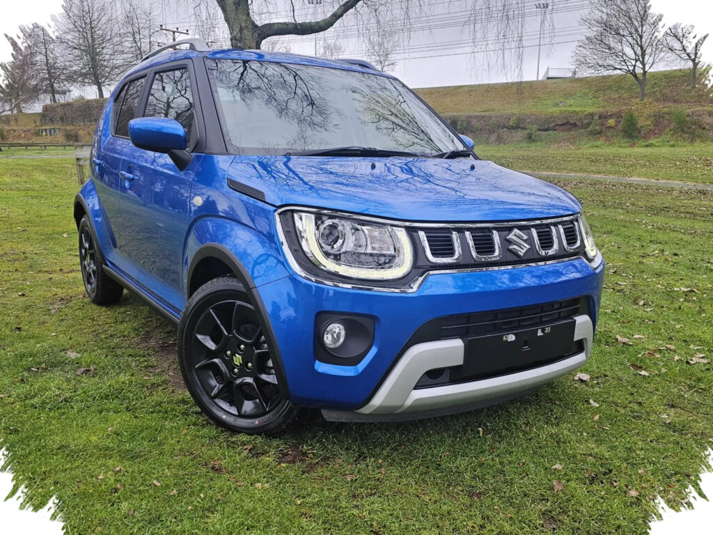 Suzuki Ignis 2026 Makin Menggoda, Gaya Sporty dan Fitur Naik Kelas Mulai Rp160 Jutaan