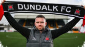 Kilduff Soroti 25 Menit Fatal Dundalk, Dominasi Babak Pertama Berakhir Tanpa Poin