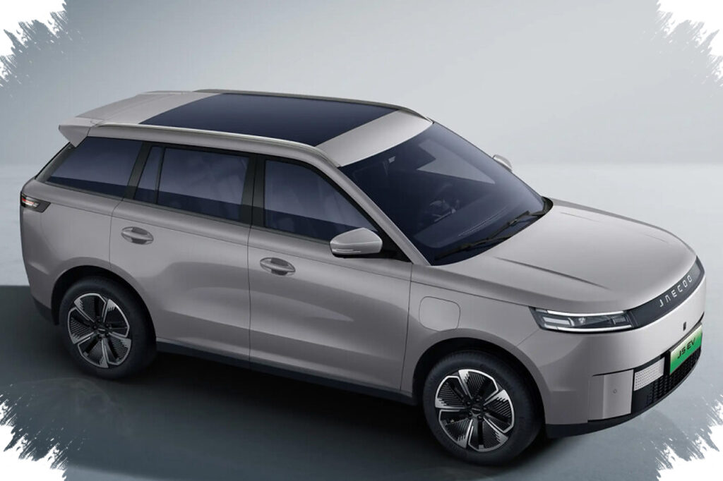 Jaecoo J5 EV Lebih Murah, Wuling Binguo EV Tetap Jadi Lawan Berat Di Harga EV Ini