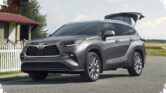 Toyota Highlander 2026 Tampil Mewah, Opsi Turbo dan Hybrid Jadi Daya Tarik Keluarga Modern Toyota Highlander 2026 Tampil Mewah, Opsi Turbo dan Hybrid Jadi Daya Tarik Keluarga Modern