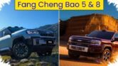 BYD Percepat Semua Lini Fang Cheng Bao, Dua SUV Off-Road Baru Kini Masuk Era Flash Charging