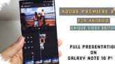 Adobe Premiere Segera Masuk ke Galaxy, Edit Video Profesional Kini Tak Lagi Eksklusif iPhone Adobe Premiere Segera Masuk ke Galaxy, Edit Video Profesional Kini Tak Lagi Eksklusif iPhone