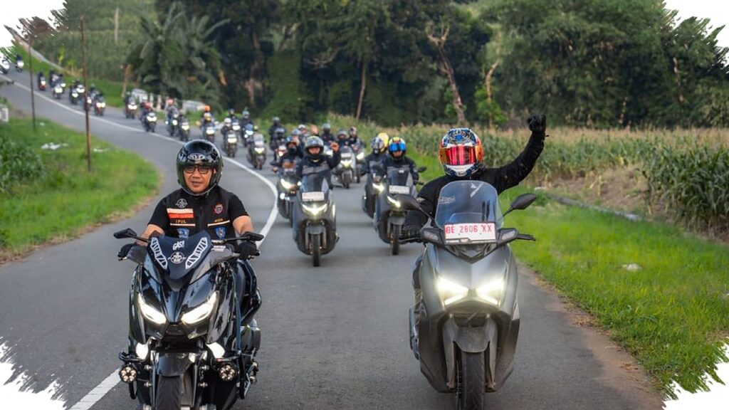 Maxi Tour Boemi Nusantara 2026 Masuk Etape 3, Lampung Disinggahi dari Jalur Kota hingga Pesisir