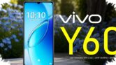 Vivo Y60 Datang Dengan Baterai 6.500mAh Dan Layar 120Hz, Entry-Level Yang Serius Tahan Lama