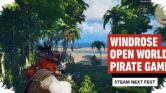 Windrose Tembus 2 Juta Penjualan, Bukti Pasar Haus Game Bajak Laut yang Bagus Windrose Tembus 2 Juta Penjualan, Bukti Pasar Haus Game Bajak Laut yang Bagus