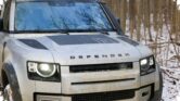 Land Rover Defender 2027 Berubah Arah, Kabin Makin Mewah dan Versi Listrik Kian Dekat