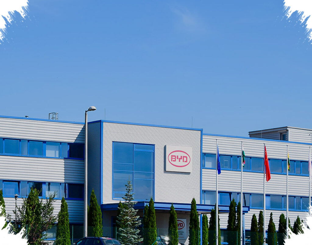 BYD Bidik Pabrik Menganggur Eropa, Langkah Cepat Lawan Tarif dan Rival China lainnya