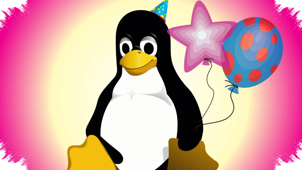 Tux Genap 30 Tahun, Maskot Linux Ini Nyaris Tak Berubah Sejak Pertama Digambar