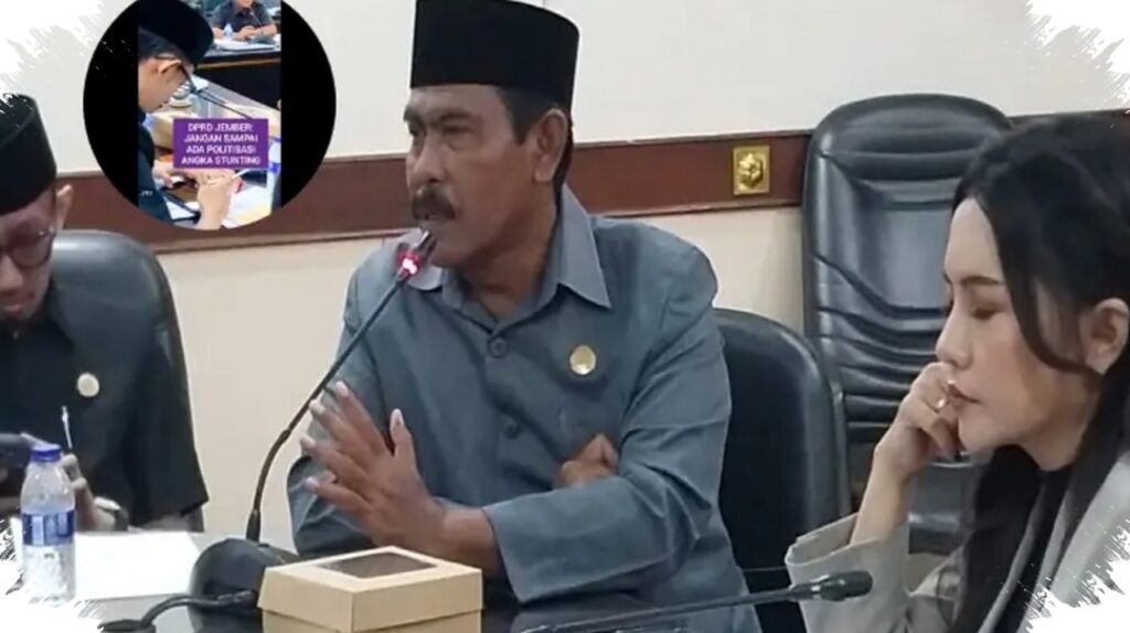 Minta Maaf Tak Cukup, DPRD Jember Harus Disanksi Usai Main Gim Saat Rapat