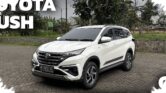 Toyota Rush GR Sport Bekas Mulai Rp190 Jutaan, Irit BBM dan Muat 7 Penumpang