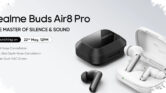 Realme Siapkan Gebrakan Pekan Depan, Watch S5 dan Buds Air8 Pro Datang dengan Fitur Mengusik Rival