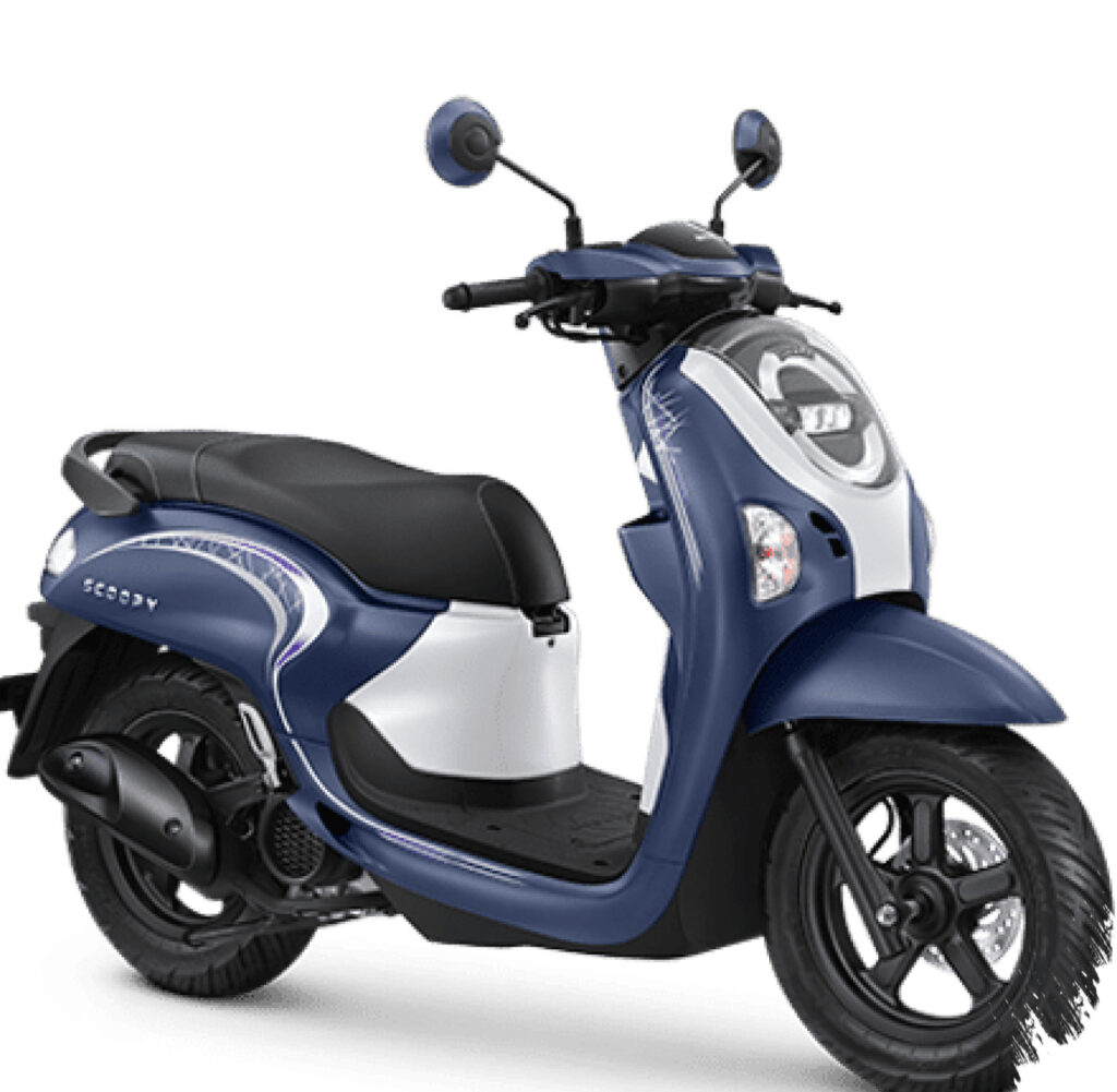 Honda Scoopy 2026 Makin Sulit Diabaikan, Irit 59 Km/Liter dan Gaya Retronya Tetap Menang