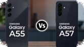 Samsung Galaxy A57 5G Mengalahkan A55 5G di Desain, Layar, dan Performa, Ini Bedanya
