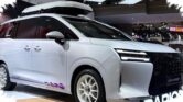 Wuling Darion 2026 Datang Mengusik Alphard, MPV Listrik Premium Mulai Rp399 Juta