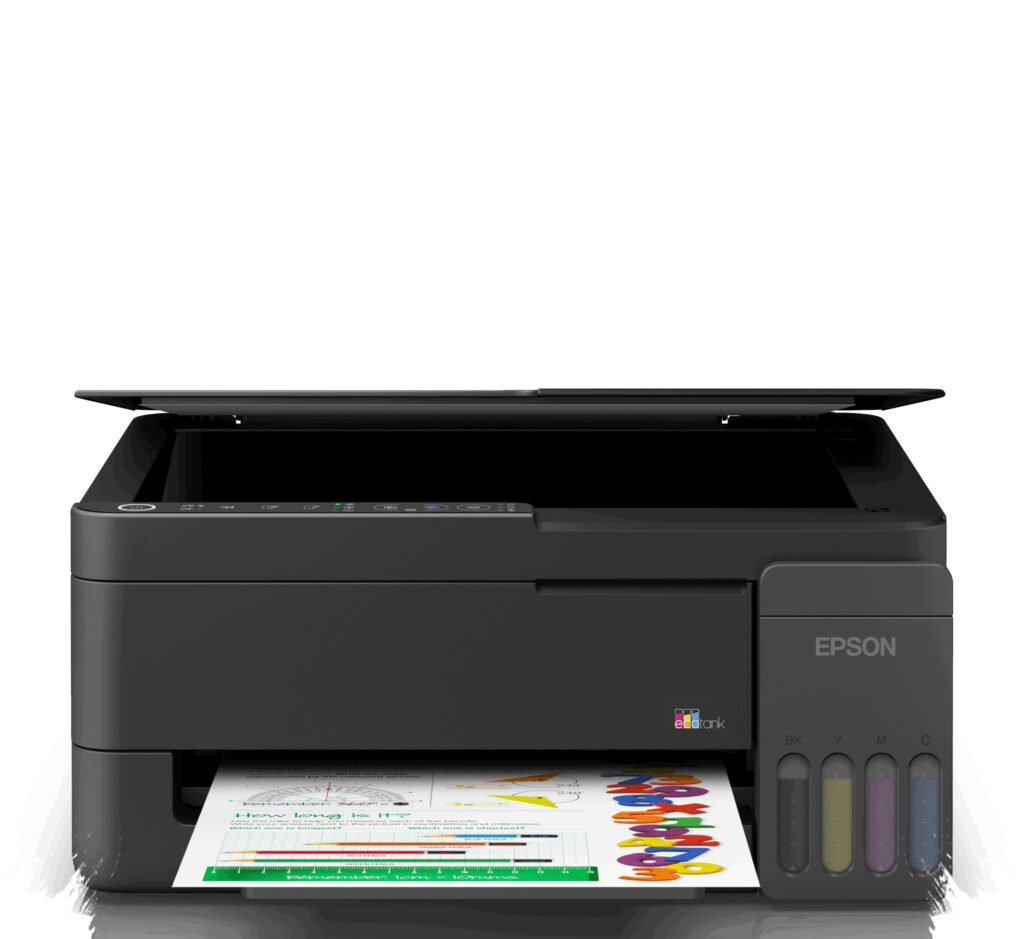 Epson L3351 Hadir Dengan Print Jarak Jauh, Perawatan Pintar, Dan Tangki Tinta Besar