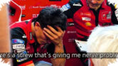 Sambil Menangis, Marc Marquez Ungkap Saraf Bahu Bermasalah, Balapan dengan Satu Setengah Tangan Sambil Menangis, Marc Marquez Ungkap Saraf Bahu Bermasalah, Balapan dengan Satu Setengah Tangan