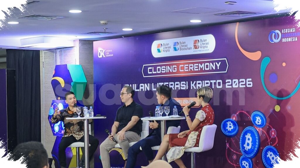 Risiko Kripto Di RI Terbaca Jelas, Platform Resmi Jadi Benteng Utama Investasi