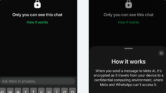 WhatsApp Siapkan Incognito Chat, Cara Baru Pakai AI Tanpa Takut Obrolan Tersimpan